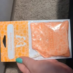 Scentsy autumn road trip scent pak